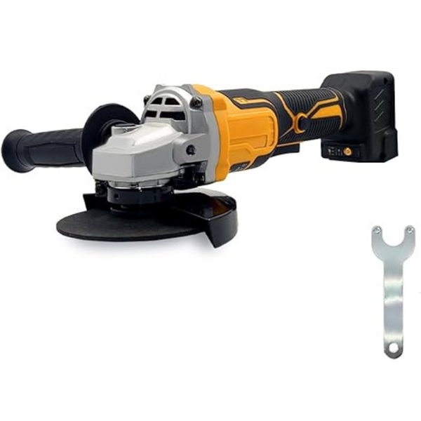 Cordless Angle Grinder Compatible with DeWalt 20V Max Battery (Battery NOT Included)